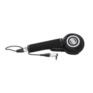 ‌Reloop RHP-10 Mono Black - Einzelnes DJ-Handset
