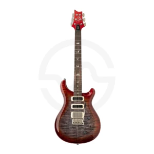 PRS SE Studio 2026 Charcoal Cherry Burst - gita...