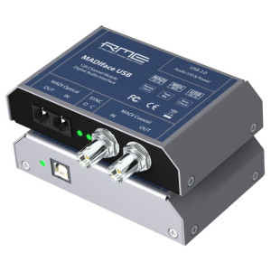 RME MADIface USB - MADI Card