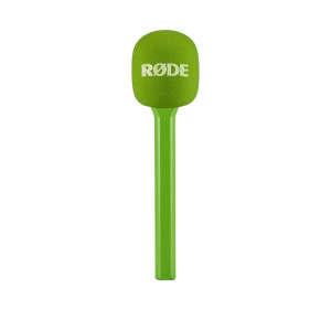 RODE Interview GO Green - Adapter do Mikrofonó...