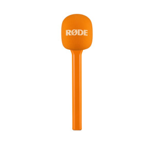 RODE Interview GO Orange - Adapter do Mikrofon?...
