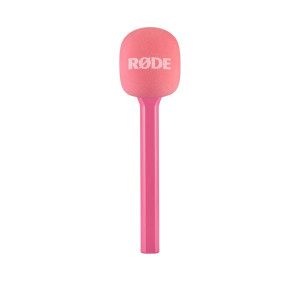 RODE Interview GO Pink - Adapter for Wireless Mics
