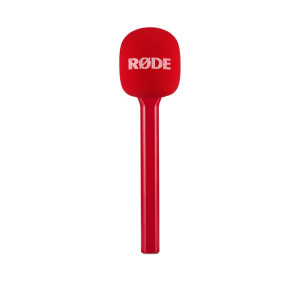 RODE Interview GO Red - Adapter for Wireless Mics