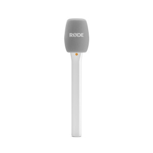 RODE Interview Micro White - Adapter for Wirele...