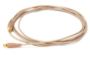 RODE MICON CABLE 1.2m - Kabel mikofonowy, beżowy