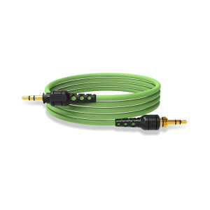 ‌RODE NTH-CABLE 12G - 1,2 m langes grünes Kabel