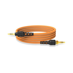 ‌RODE NTH-CABLE 12O - 1,2 m langes orangefarb...