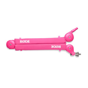 Rode PSA1+ Pink - Professioneller Studioarm
