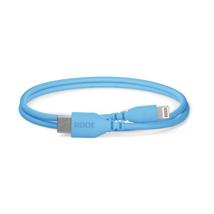 RODE SC21 Blue - USB-C - Lightning Kabel 30 cm