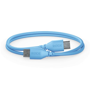 RODE SC22 Blue - USB-C - USB-C Kabel, 30 cm