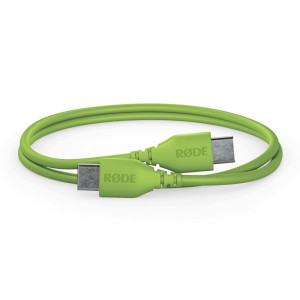 RODE SC22 Green - USB-C - USB-C Kabel, 30 cm