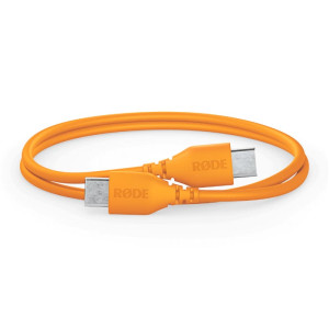 RODE SC22 Orange - USB-C - USB-C Kabel 30 cm
