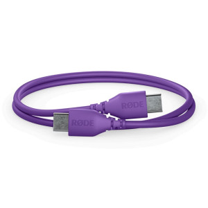 RODE SC22 Purple - USB-C - USB-C Kabel 30 cm