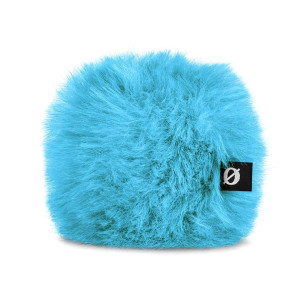 RODE WS9-B - deluxe microphone windshield blue