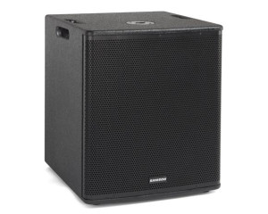 ‌Samson RSX118S - Passive Subwoofer