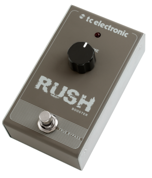 TC Electronic Rush Booster Efekt typu Booster