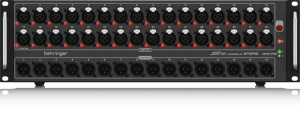 Behringer S32 - stagebox