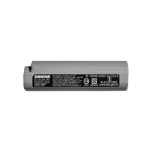 Shure SB904 - Lithium-ion battery