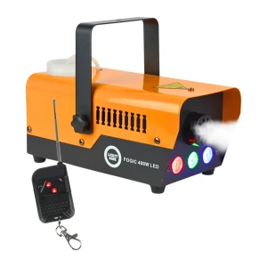 LIGHT4ME FOGIC 400W LED - Fog Machine
