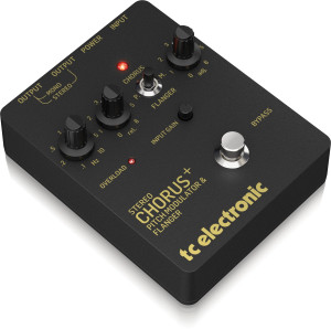 ‌TC Electronic SCF GOLD - Chor-Effekt