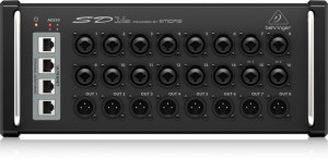 Behringer SD16 - stagebox