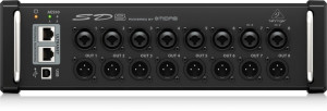 Behringer SD8 - stagebox