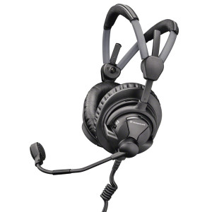 ‌Sennheiser HMDC 27 - KOPFHÖRER (200 OHM) MI...