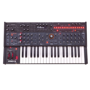 ‌Sequential Pro 3 - Analogowy syntezator mono...