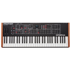 Sequential Prophet Rev2 16-voice - Analog synth...