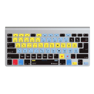 EDITORSKEYS - SERATO DJ KEYBOARD COVERS (FOR IM...