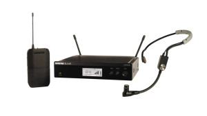 Shure BLX14RE/SM35 - Wireless System