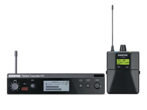 Shure P3TERA-H20 - PSM300 Wireless In-Ear Monit...