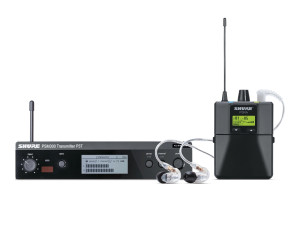 Shure P3TERA215CL-H20 - Bezprzewodowy system mo...