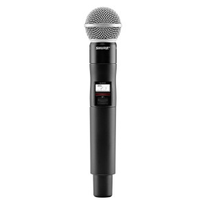 Shure QLXD2/SM58-G51 (470-534 MHz) - Nadajnik R...