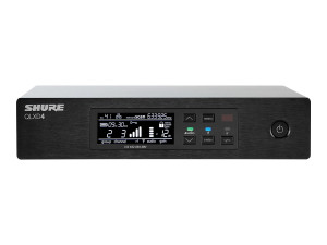 Shure QLXD4-K51 (606-670 MHz) - Digitaler Empf?...