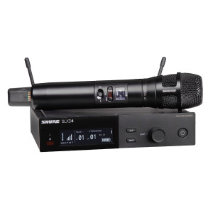 Shure SLXD24E/N8CB-J53 (562-606 MHz) - Drahtlos...
