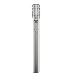 Shure SM81-LC - Mikrofon pojemnościowy