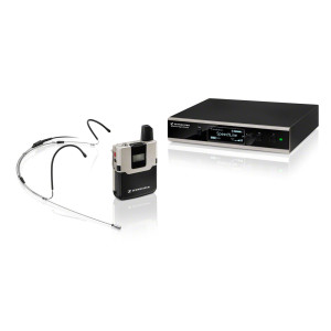 Sennheiser SL Headmic Set DW-3 EU R - Cyfrowy s...