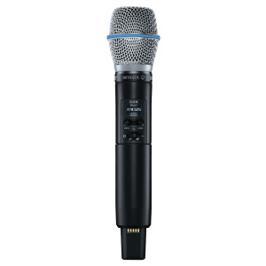 Shure SLXD 2/B87A-G59 (470-514 MHz) - Drahtlose...