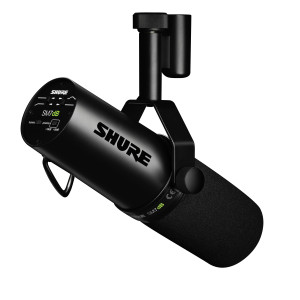 ‌Shure SM7dB - dynamic microphone