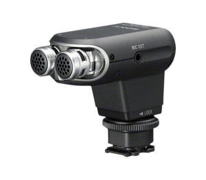 SONY ECM-XYST1M - Stereo Microphone