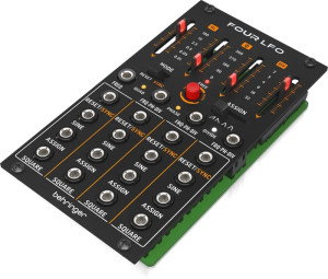 ‌Behringer FOUR LFO - Moduł syntezatora modu...