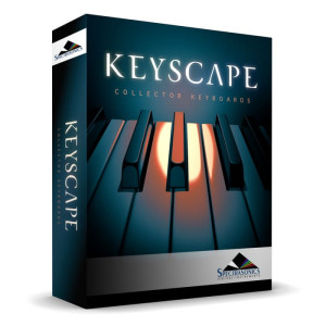 Spectrasonics KEYSCAPE Collector Keyboards - op...