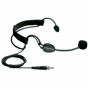 Sennheiser ME 3-II - Headmic with cardioid capsule