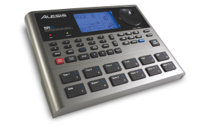 Alesis SR-18 drum machine