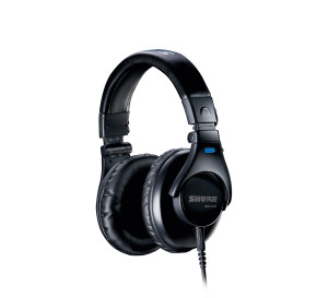 S‌hure SRH440A-EFS - over-ear headphones