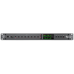 SSL ALPHA 8 - Audio Interface