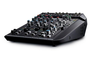 SSL Six - Konsoleta analogowa