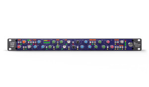SSL Super 9000 Channel Strip‌ - Analoger Chan...