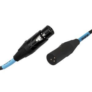 ‌SSQ DMX2 - DMX-kabel - 2m